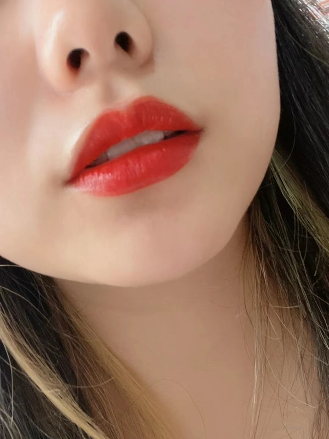 自己可以给自己做半永久纹唇吗,新手小白纹唇全过程