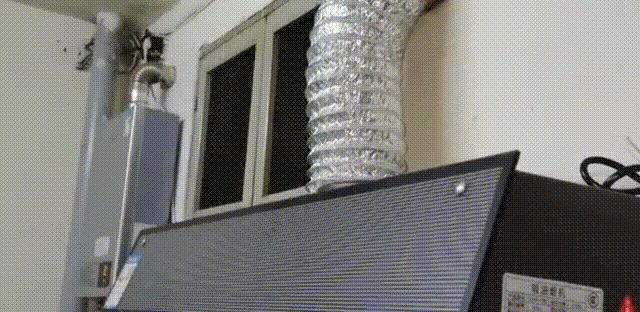 大功率油烟机不抽烟了怎么办,家用油烟机不用怎么处理