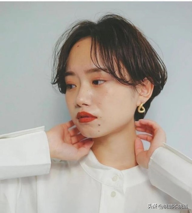 短烫发宋慧乔,宋慧乔烫发发型图片2015款