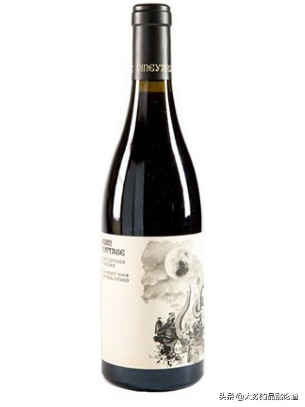 世界上最受欢迎的白葡萄酒,新西兰张裕凯利长相思干白葡萄酒