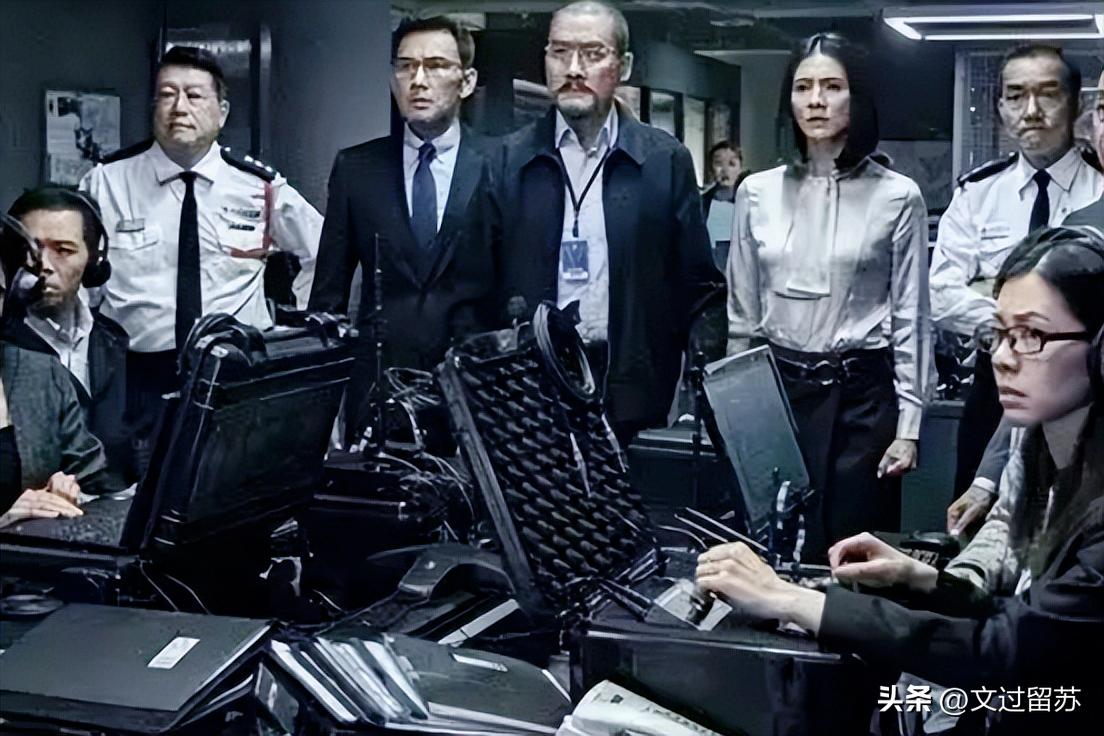 港影回忆录《无间道2》为啥是超越前作的存在