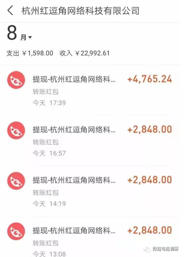 屡遭投诉的红豆角从直播平台走向“趣拼”，中国电信与之何干？