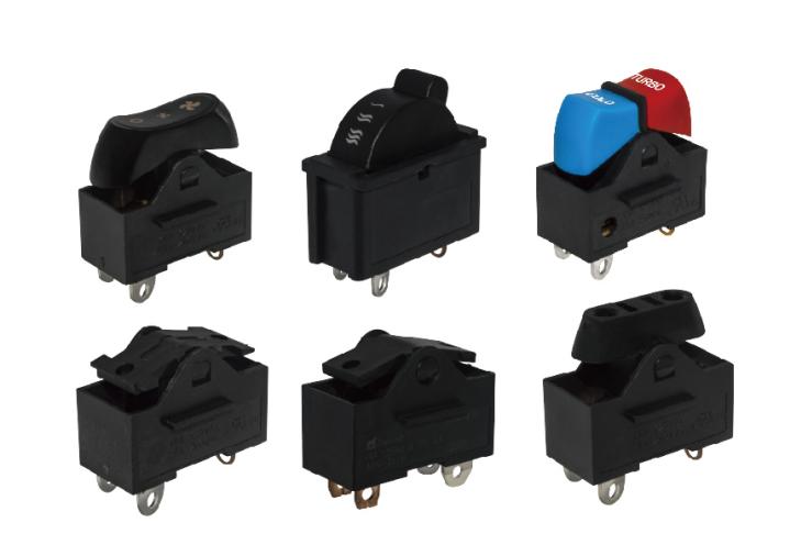 德丰按钮开关,德丰开关红色