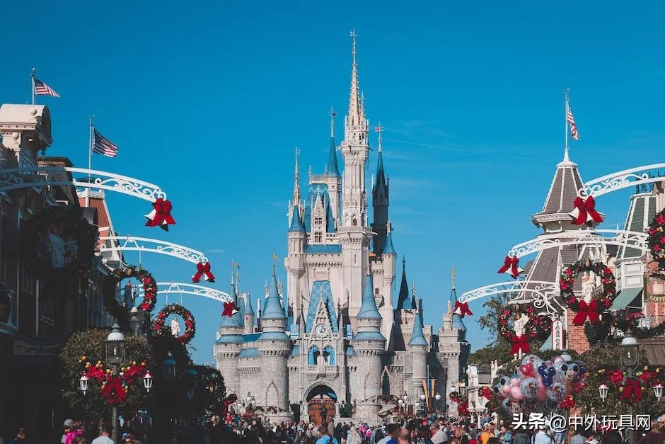 中国十大ip玩具排行榜,上海ip主题乐园