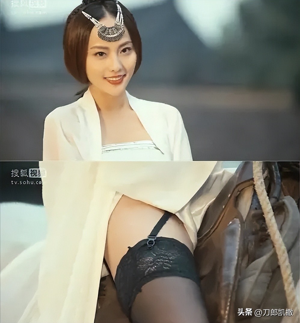 “浪姐4门面担当”的瓜！