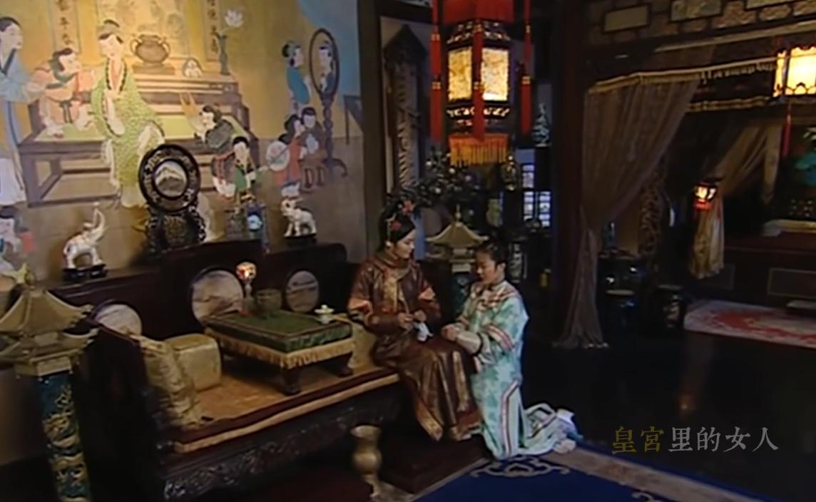 14岁女孩当上皇后的生活,14岁入宫做了10年皇后