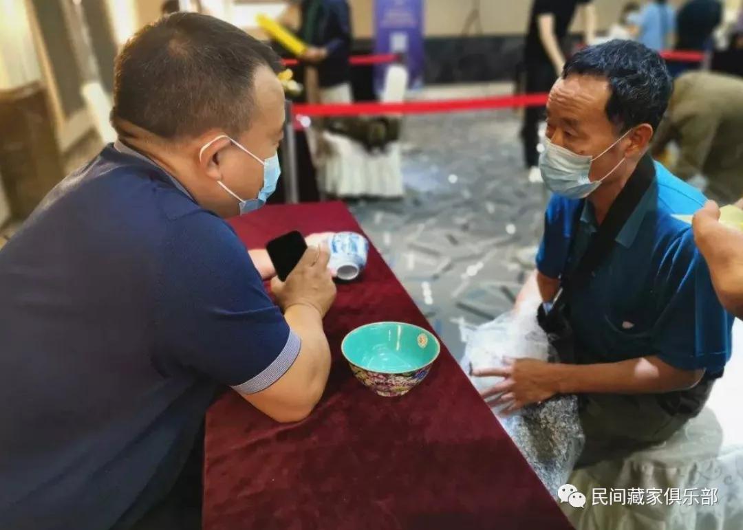 对专家、*子骗**进行致命一击,收藏行业就会迎来全面复苏