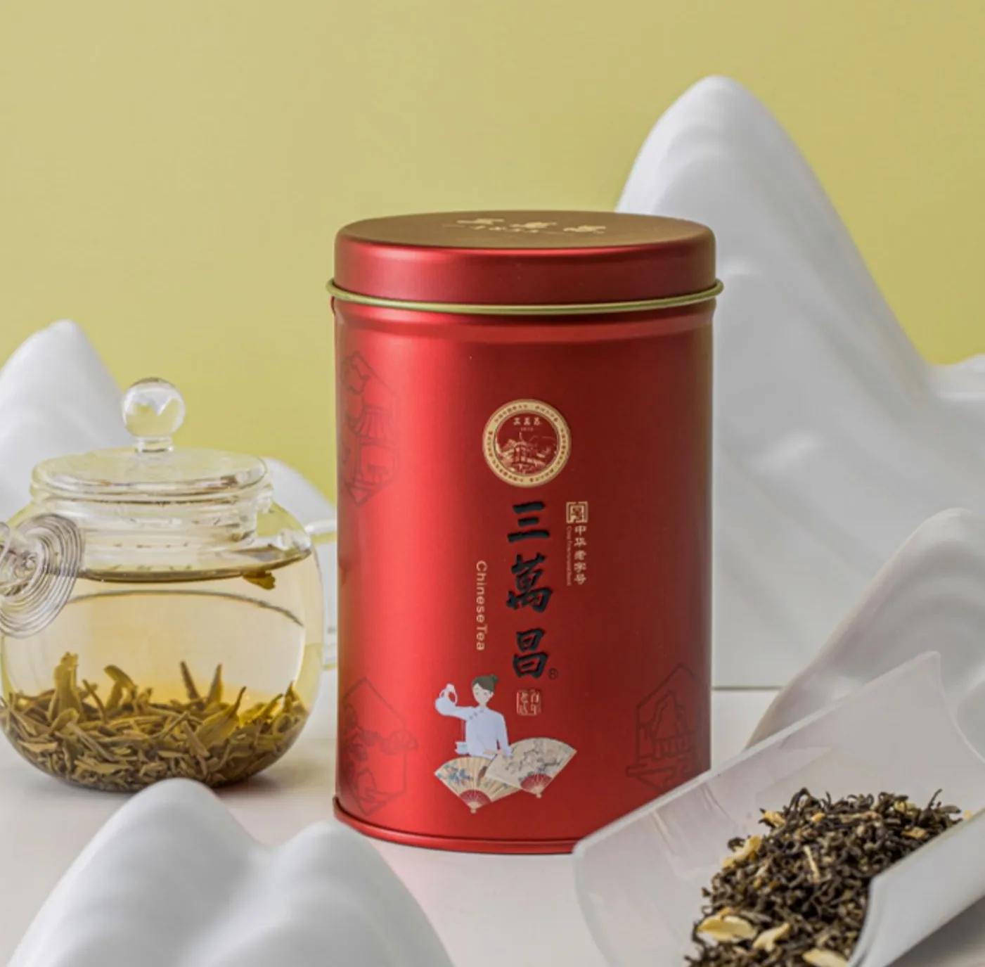 京派和苏派的区别,京派茉莉花和川派茉莉花茶