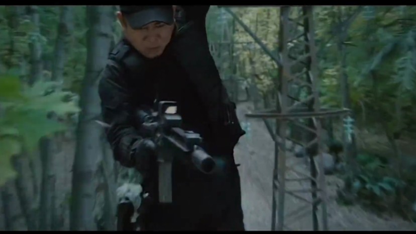 《敢死队》三部曲，大咖云集，带你看特种部队有多强悍