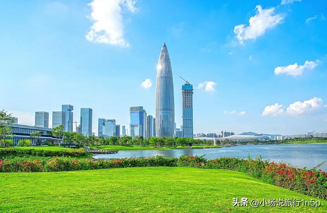 广东最值得去的五个游玩地方,广东省最值得去的地方前十