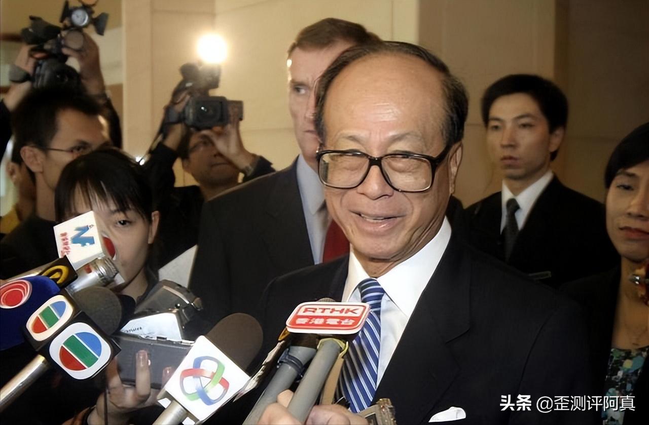 生存第一要诀李嘉诚,李嘉诚经营要诀