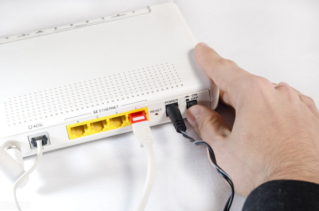 网线光猫一直插电安全吗,光猫怎么判断网线正确