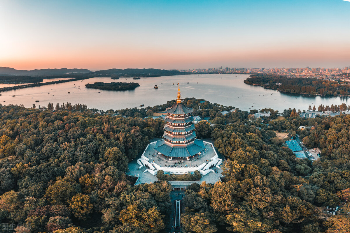 浙江网红打卡景点,浙江10大旅游景点必打卡