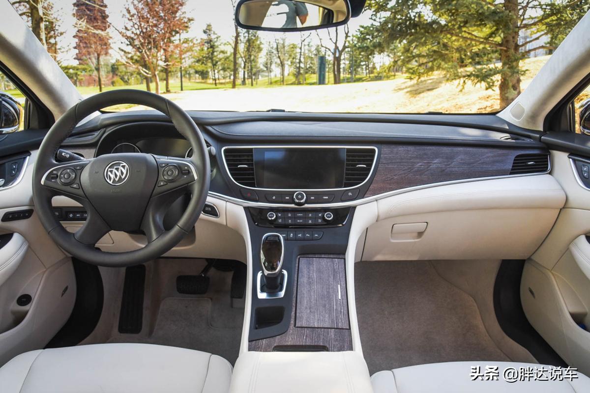 中级车君越,性价比最高的二手中级车君越