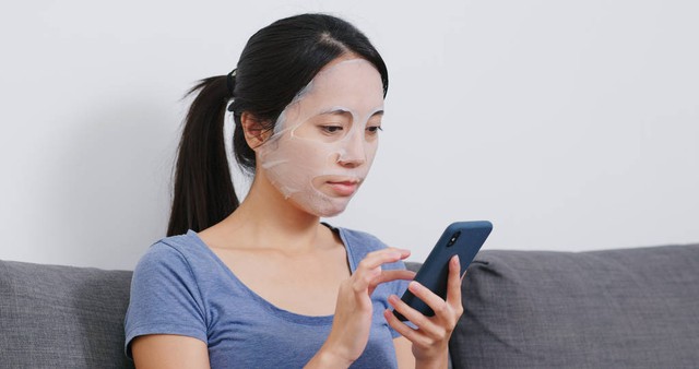 不花钱的面膜做法,不用胶水怎么做面膜