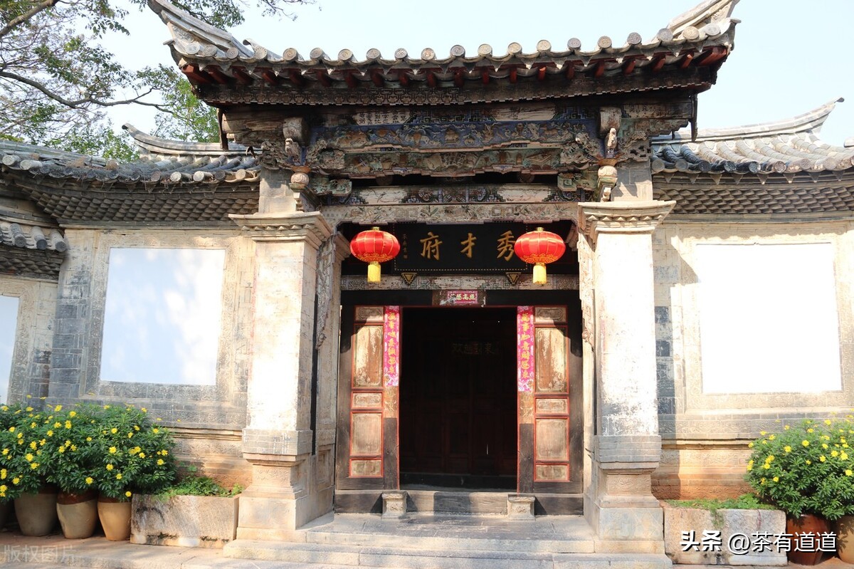 记录在建水古城走过的风景,走进滇南文化古城建水