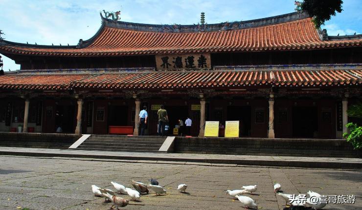 泉州市西街自驾游怎么导航,福建泉州附近旅游景点推荐自驾游