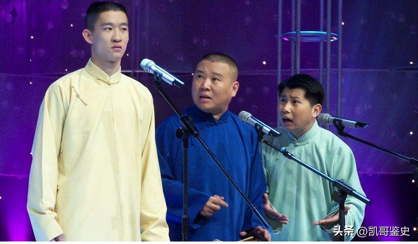 12年过去了离开郭德纲的曹云金,曹云金在德云社很狂傲吗