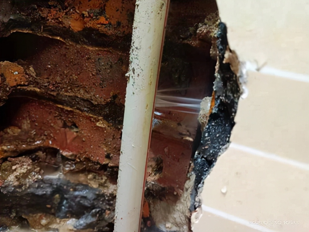 暗管漏水定位视频教程,水管漏水精准定位找到漏水点