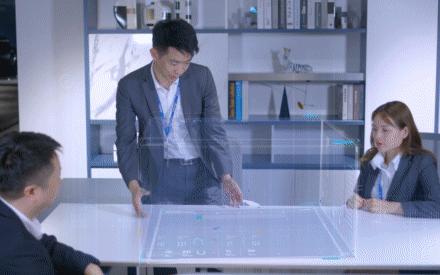 品质与科技并举,华盛家具集团有限公司工厂