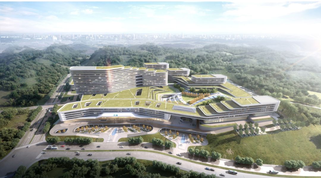 临安区人民医院新院区最新情况,临安人民医院搬迁公告