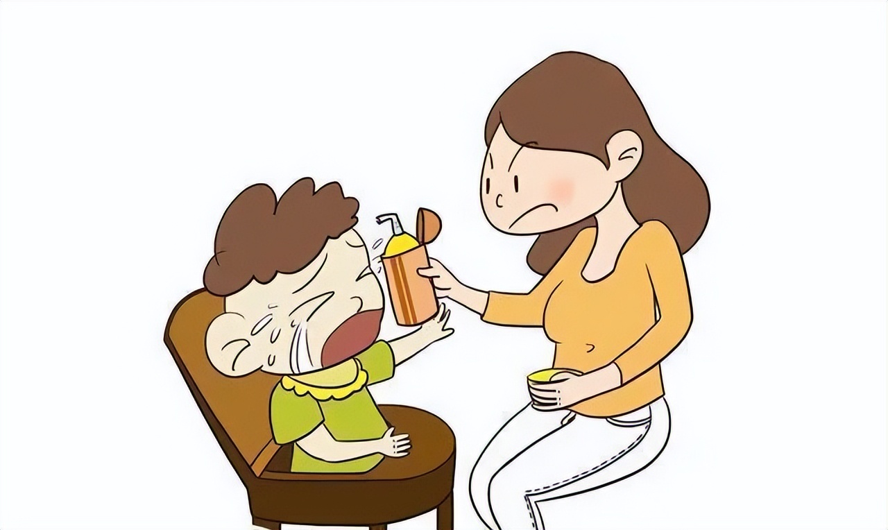 夏天宝宝不爱吃饭喝点什么,孩子3岁夏天不爱吃饭怎么办