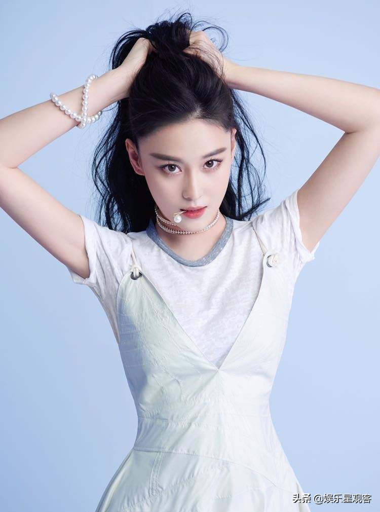 张馨予与李晨分手的原因,有一种整容叫张馨予