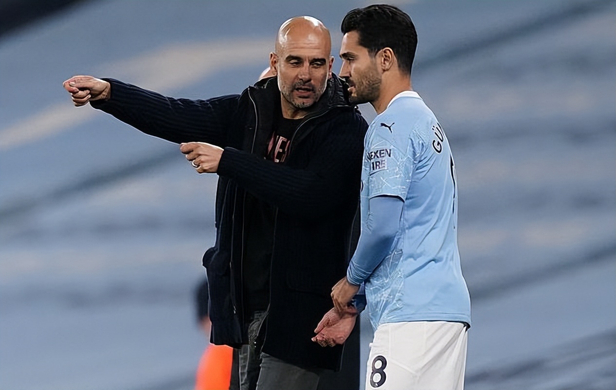 曼城续约主教练,瓜帅谈外界对曼城的期望