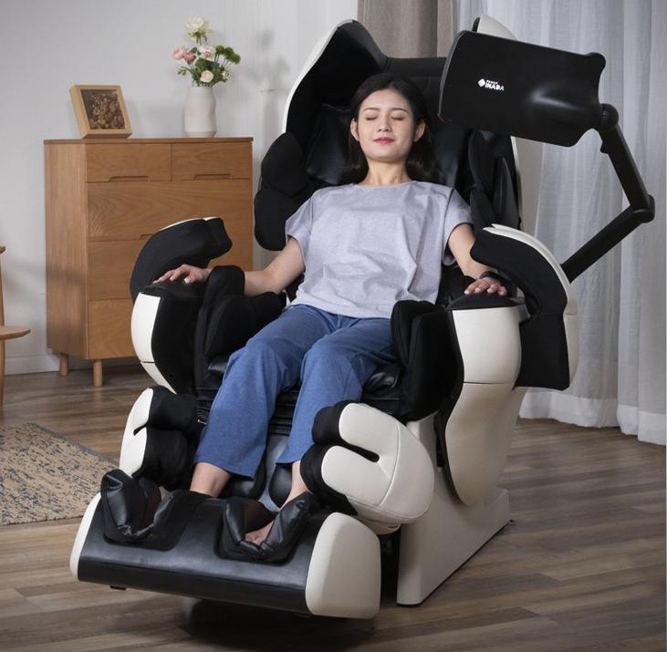 日本按摩椅三巨头,日本三洋按摩椅