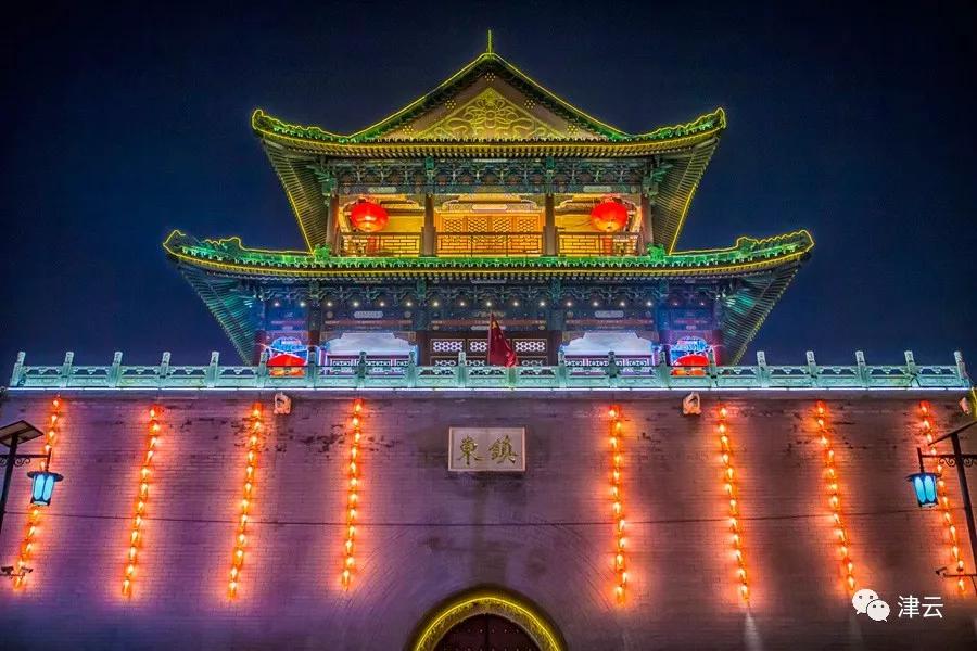 60s视频、88张图、3600字！我们为天津做了份2021年终总结