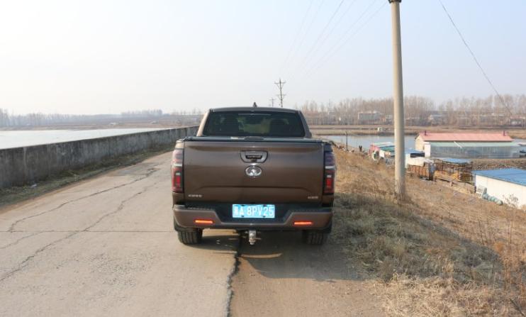 固铂at3可以装19寸的轮毂,更换长城炮备胎