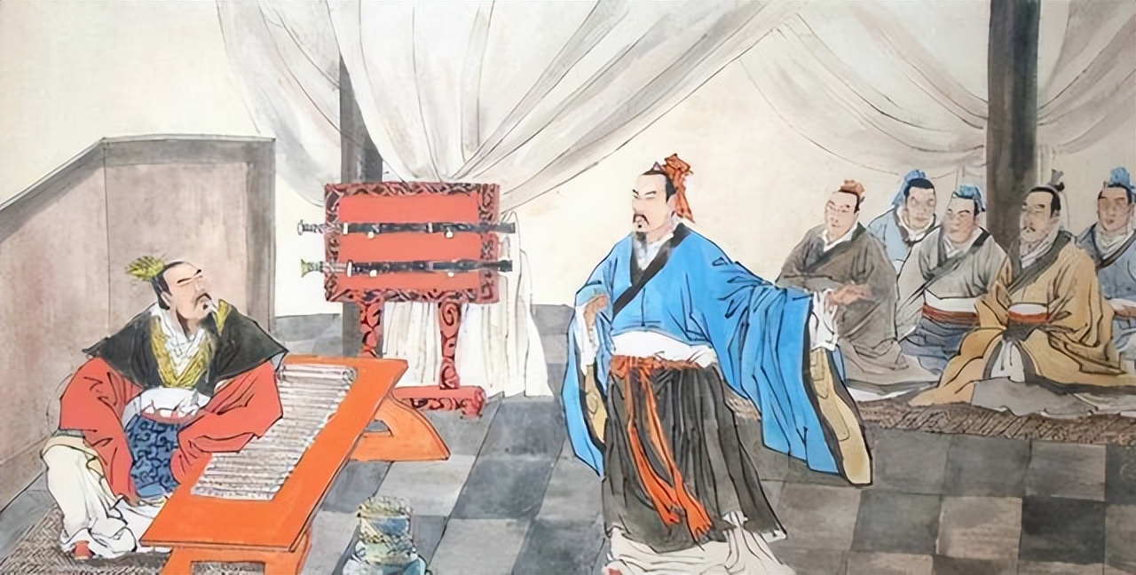 汉武帝面对威胁听从了谁的意见,汉武帝对武艺一刻都不敢放松