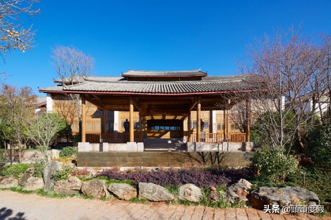 丽江环境超好的酒店,丽江古城景观酒店推荐