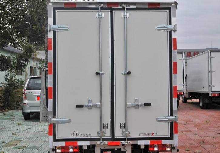 2018长安跨越王x1厢式货车,长安汽车跨越王x1厢式