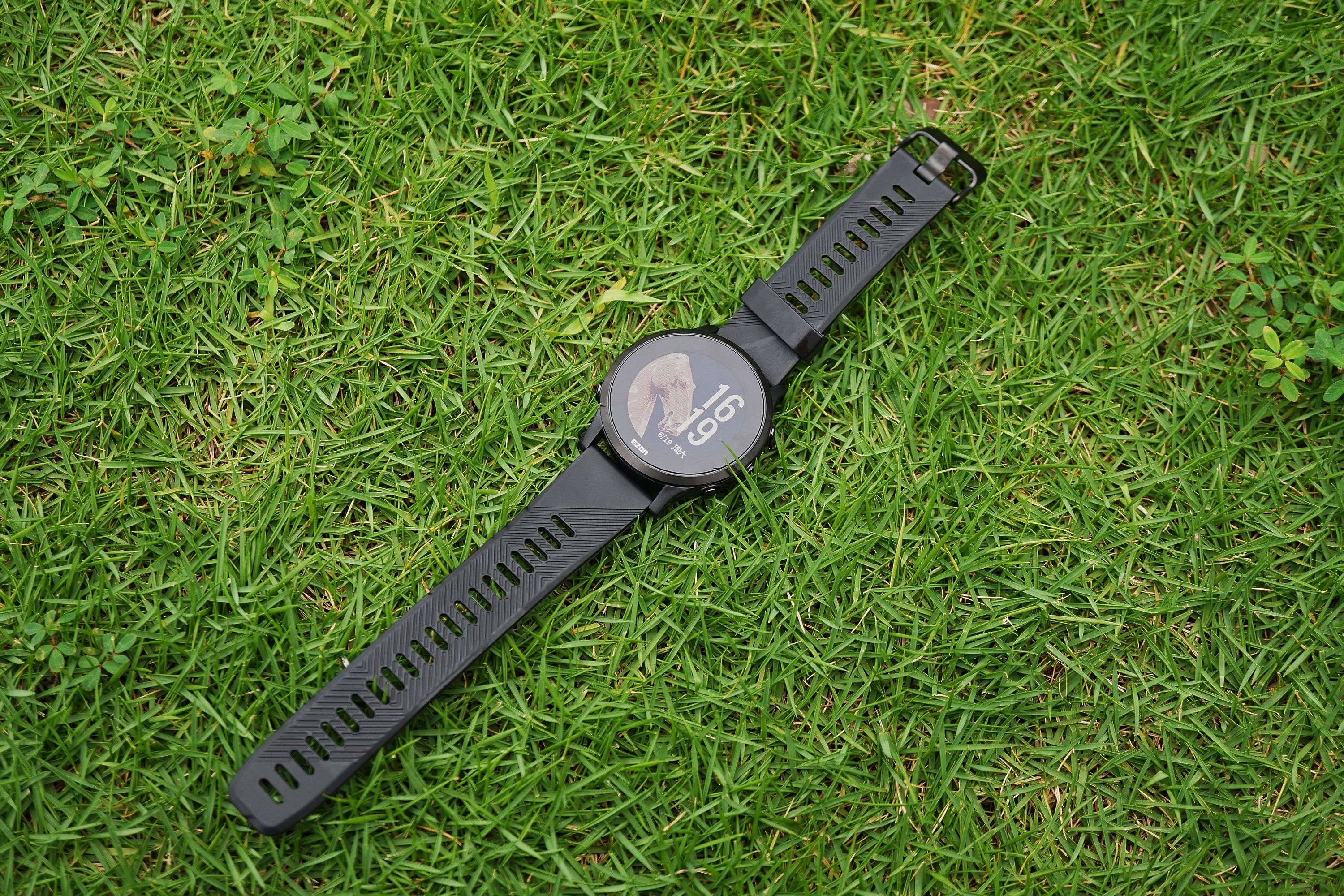 宜准心率带支持哪个手表,宜准运动手表与心率带一起用