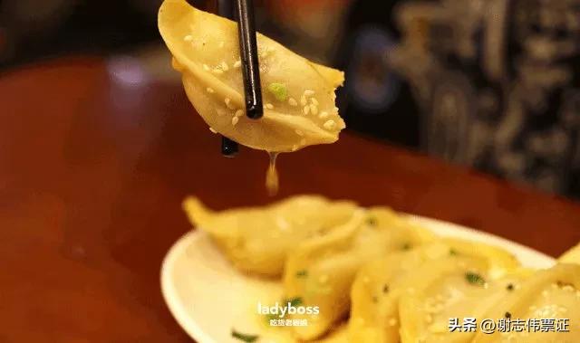 独特的苏州风情（192）苏州老城美食一一锅贴等其他篇