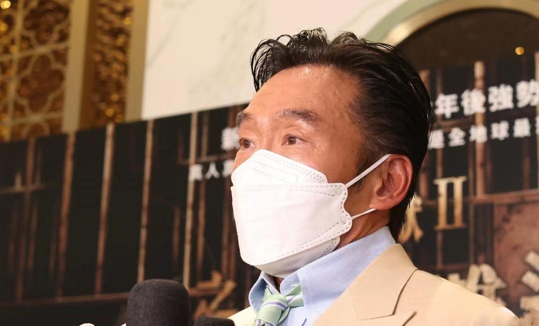 香港演员妻子出轨,57岁香港戏骨定居内地