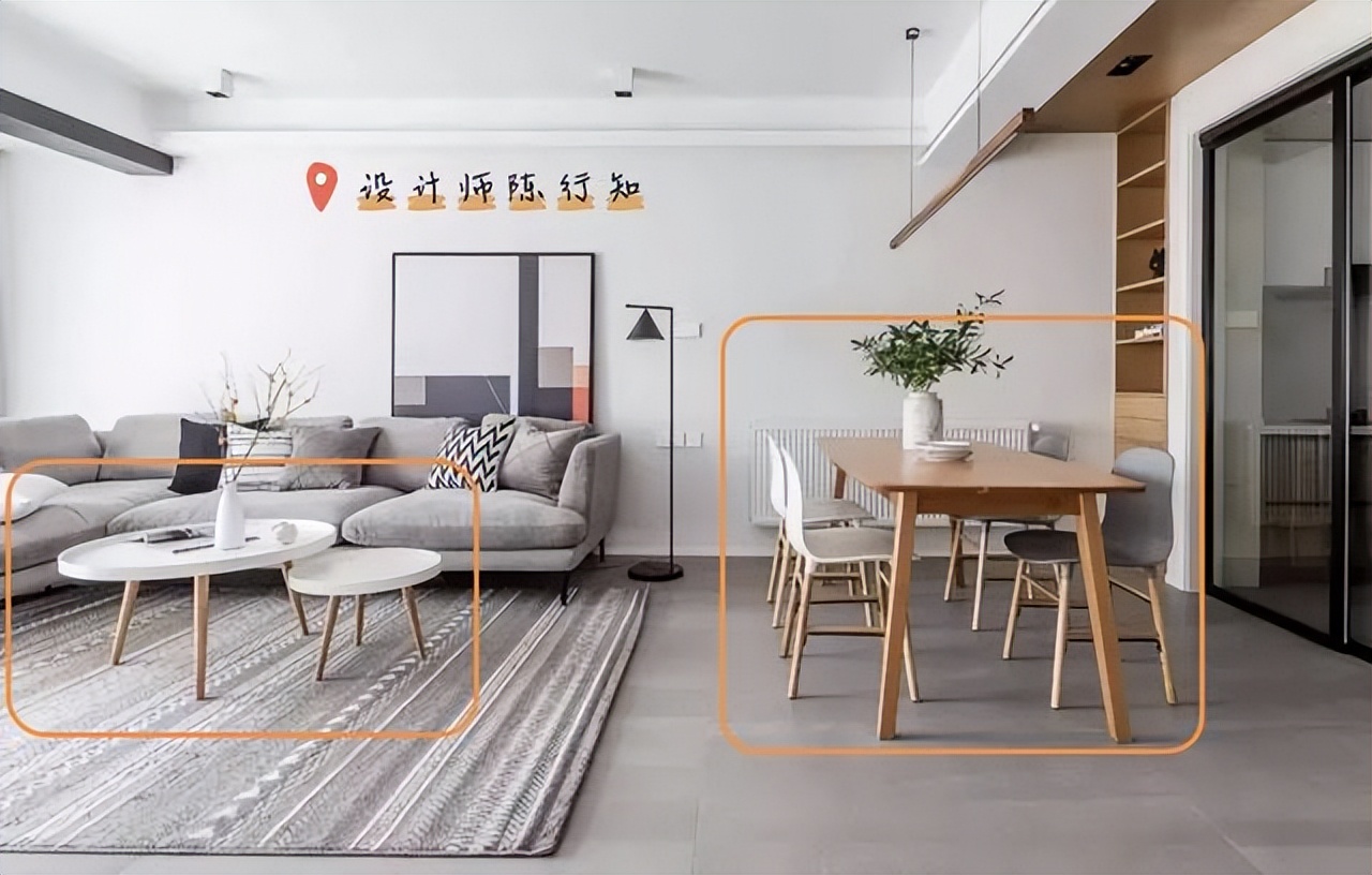 房子还没装修的客厅有必要装吗,再买房买精装房