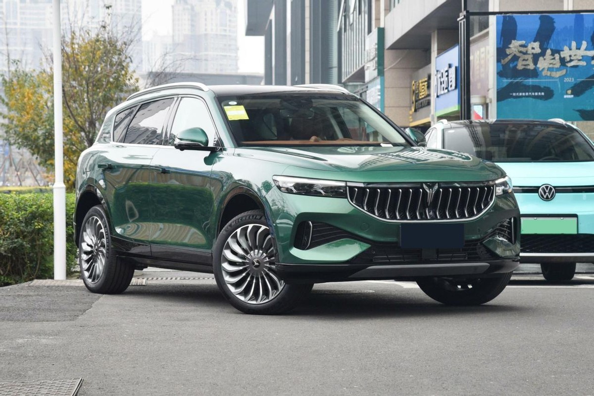 新年买新车这几款suv值得重点关注,这几款物美价廉的suv值得一看