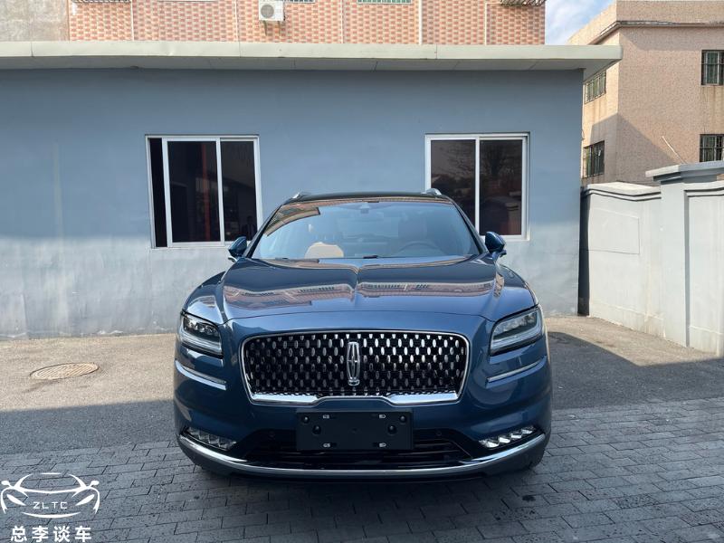 林肯汽车对中国未来规划,林肯中国表现