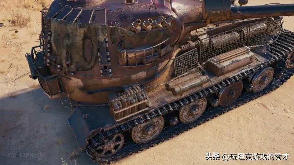 坦克世界流浪者3d皮肤在哪里,坦克世界豹一3d皮肤在哪弄