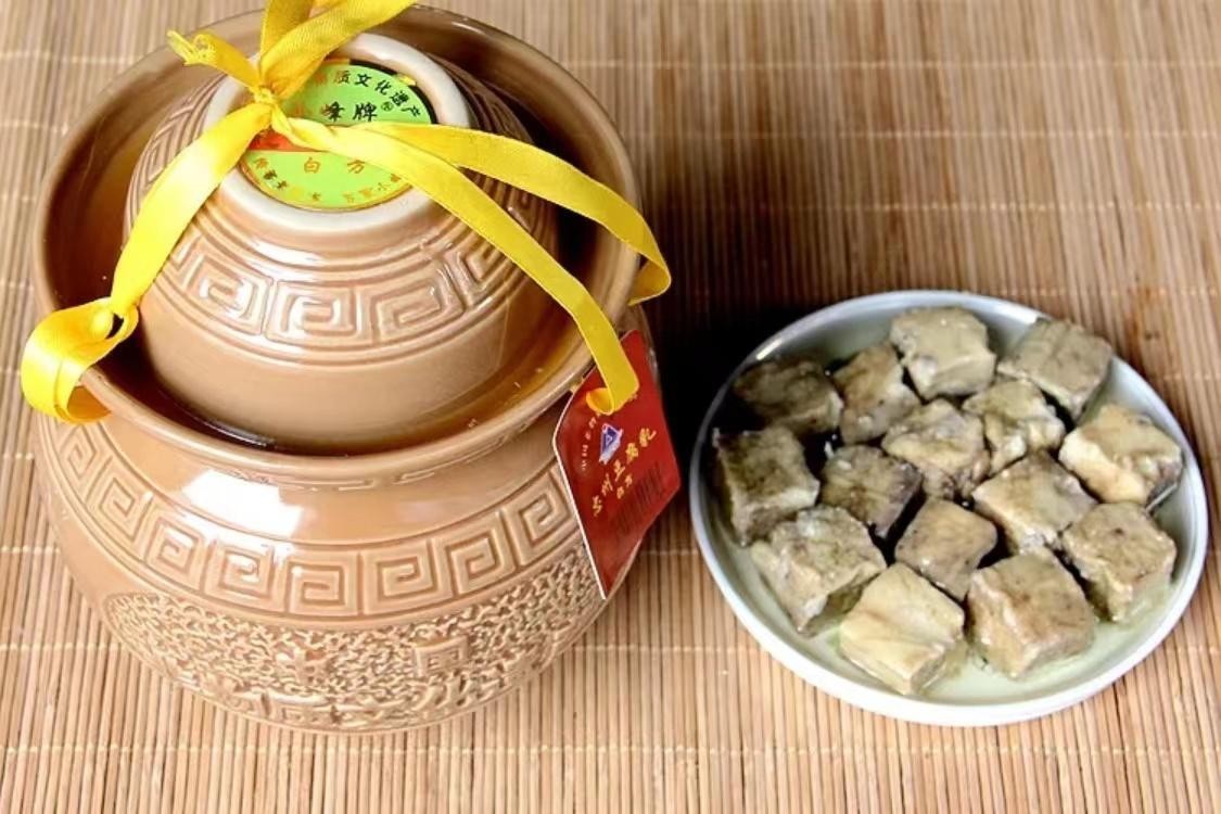 全国哪儿的腐乳最好吃,全国最佳腐乳品牌排行前十