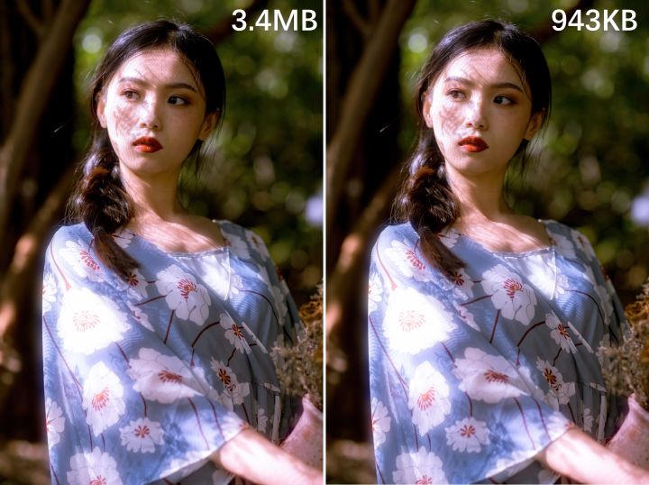 最好用的照片内存压缩方法,压缩照片最好用的压缩神器