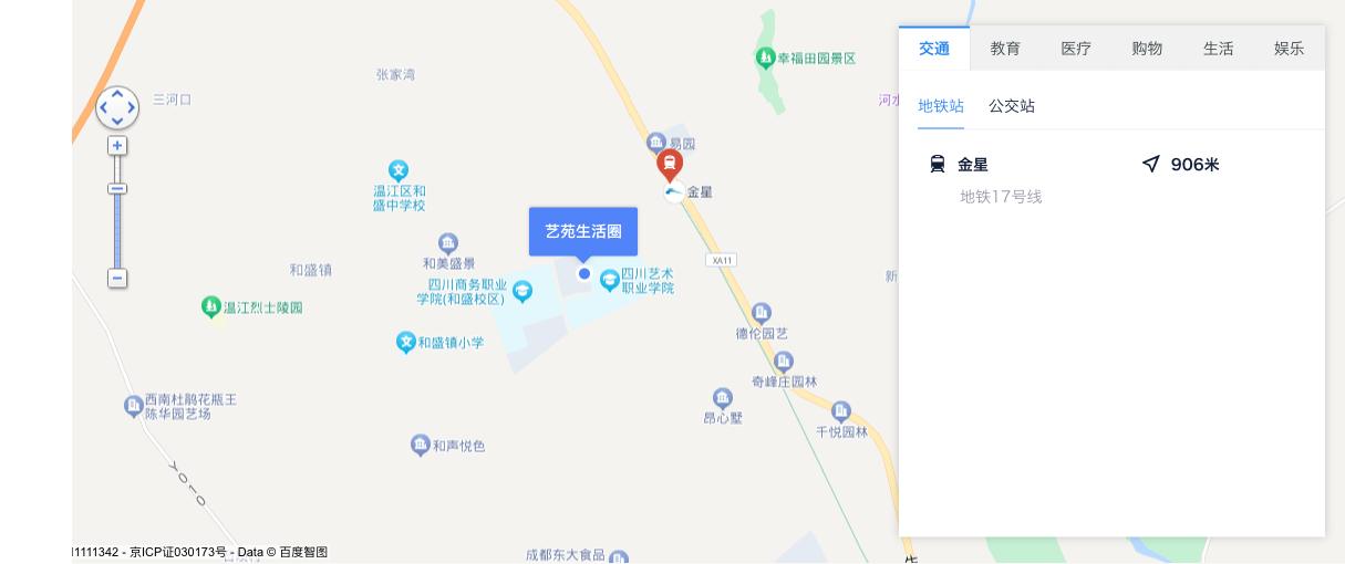 成都买房鹭湖怎么选,成都温江国色天香别墅