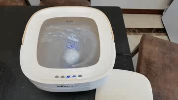 大宇洗衣机测评,善思折叠洗衣机测评