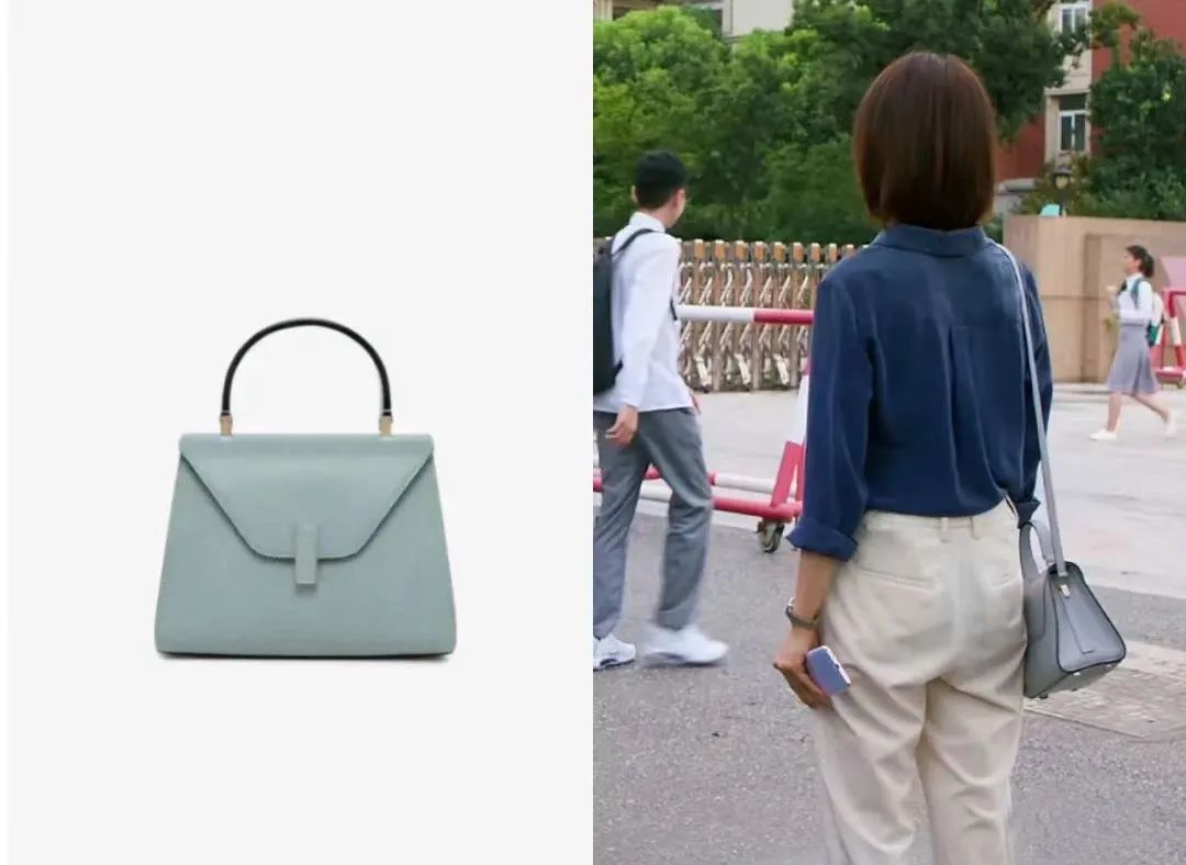 袁泉同款包包,袁泉的斜挎包