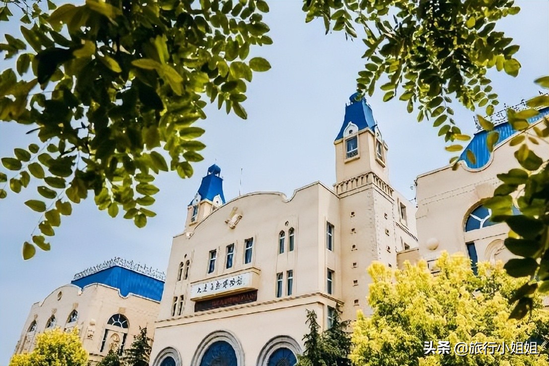 夏日海边微醺氛围感,滨城风光秀丽浪漫气息爆表