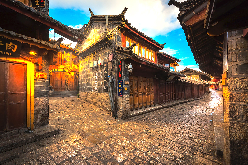 第一次去丽江攻略三日游,去丽江4日游攻略