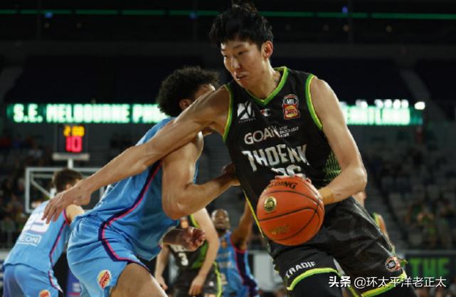 周琦会说英语,周琦会英语