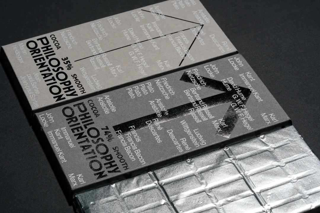 巧克力推荐独立包装高颜值,巧克力礼盒真的是颜值担当